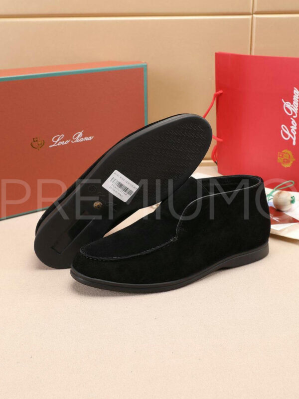 Loro Piana лоферы PR453708 6