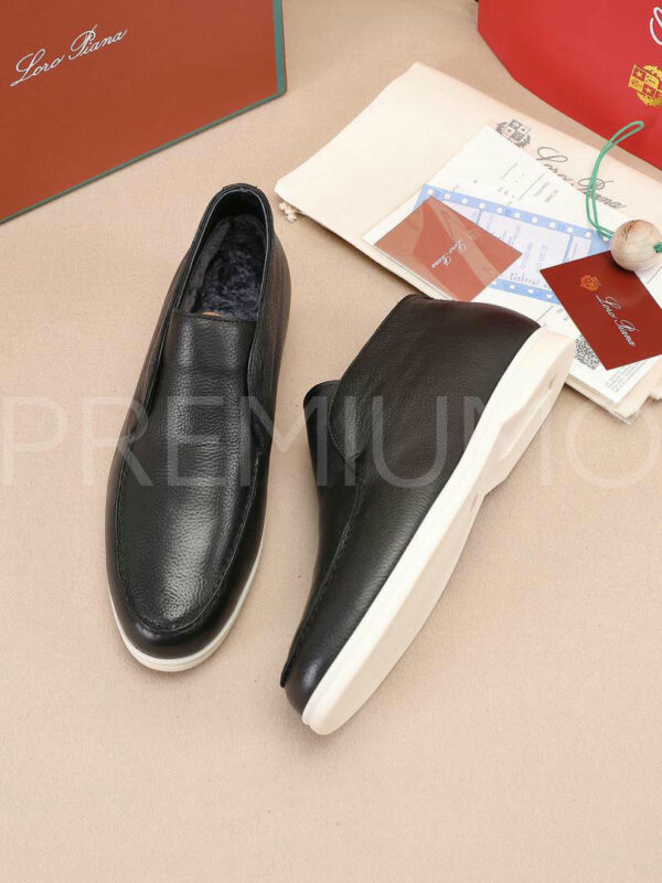 Loro Piana лоферы PR233199 2