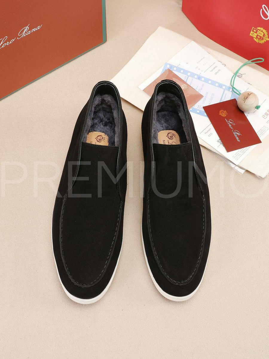 Loro Piana лоферы PR830446 3 Loro Piana лоферы PR830446 3