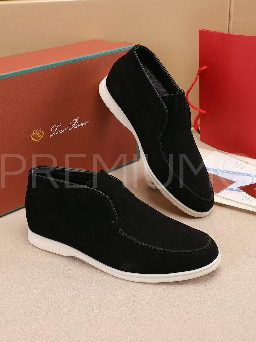 Loro Piana лоферы PR830446 4 Loro Piana лоферы PR830446 4