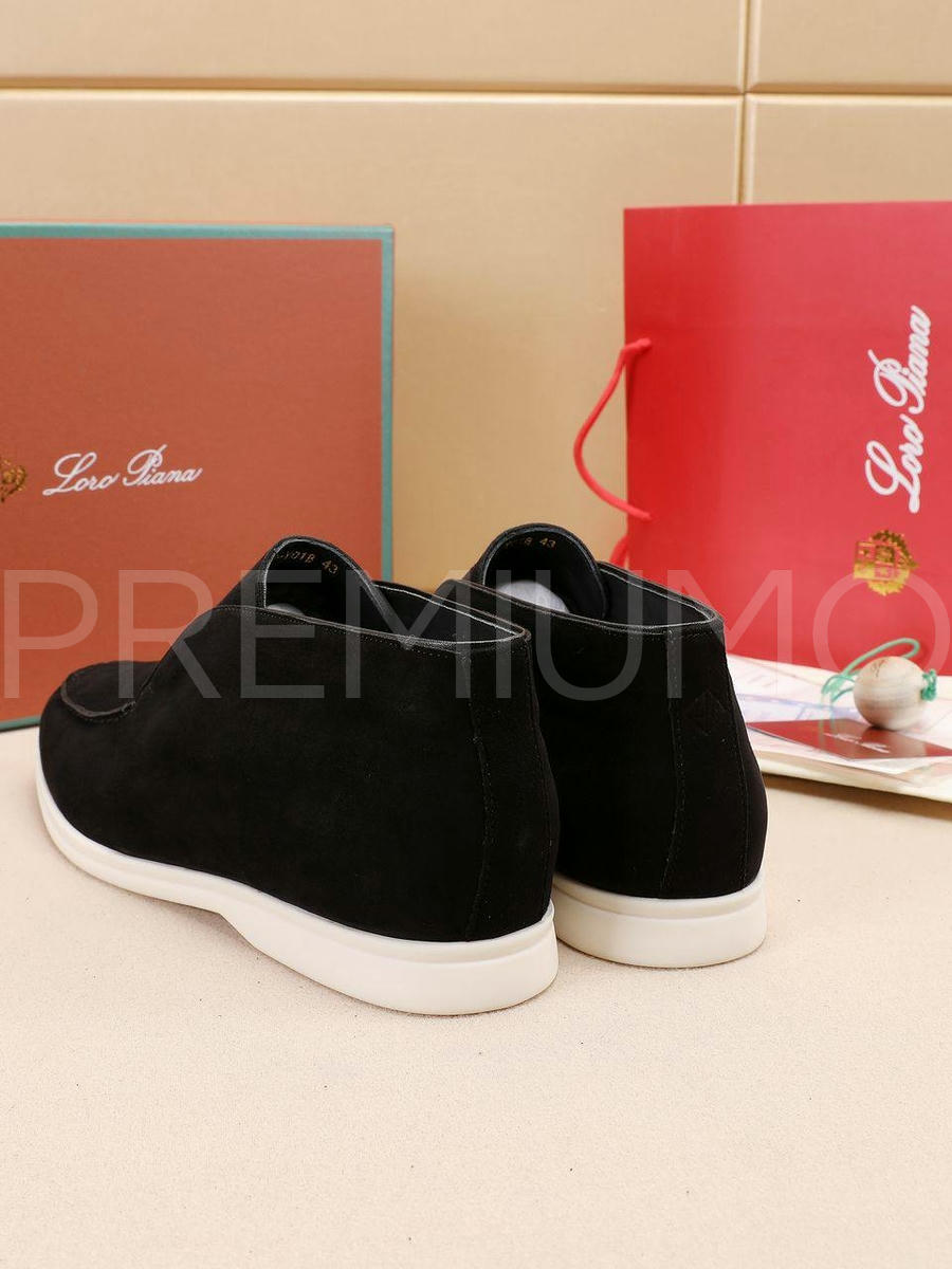 Loro Piana лоферы PR830446 8 Loro Piana лоферы PR830446 8