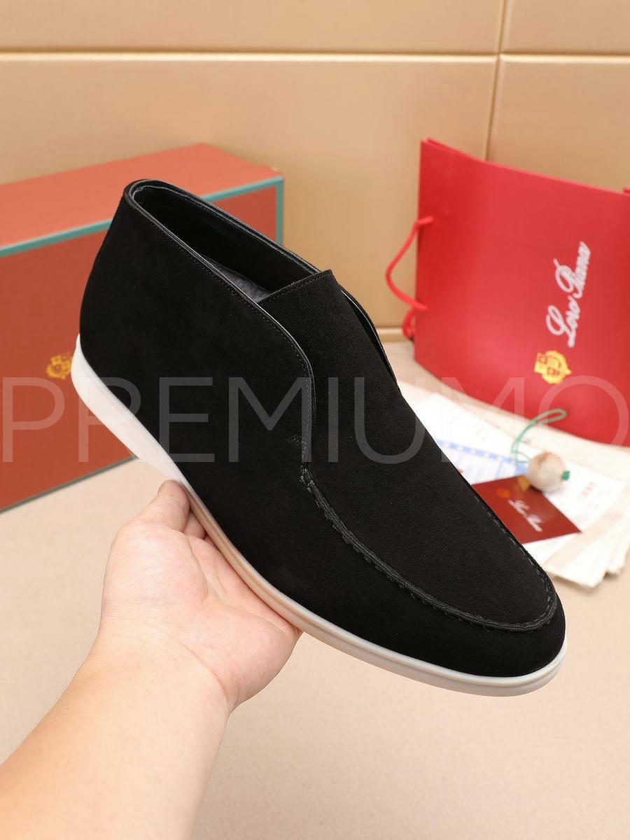 Loro Piana лоферы PR830446 5 Loro Piana лоферы PR830446 5