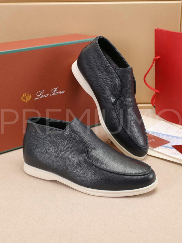Loro Piana лоферы PR233199 3