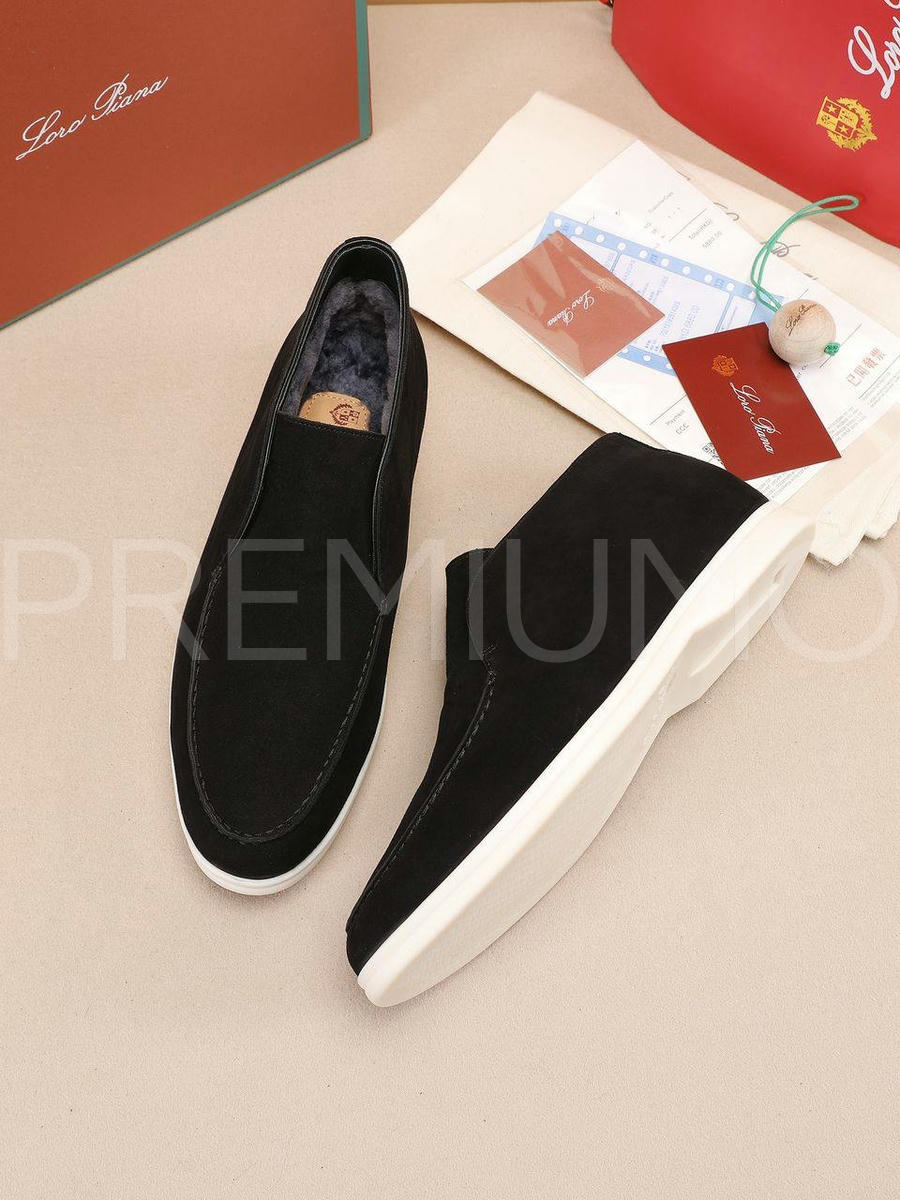 Loro Piana лоферы PR830446 2 Loro Piana лоферы PR830446 2