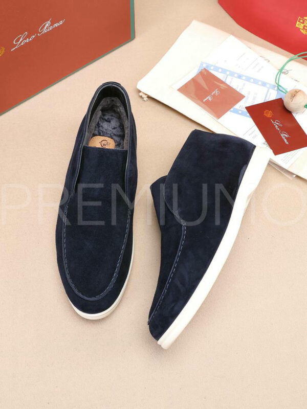Loro Piana лоферы PR169880 2