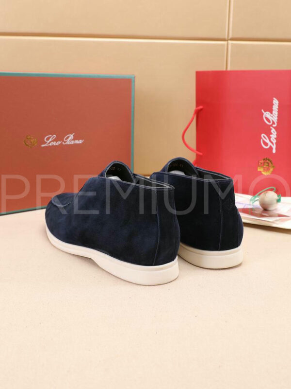 Loro Piana лоферы PR169880 8