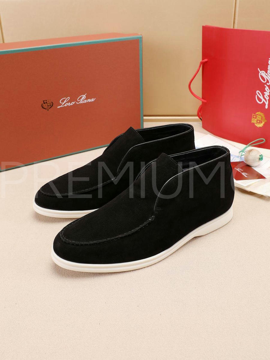 Loro Piana лоферы PR830446 Loro Piana лоферы PR830446