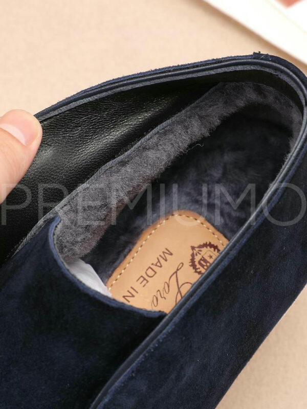 Loro Piana лоферы PR169880 7