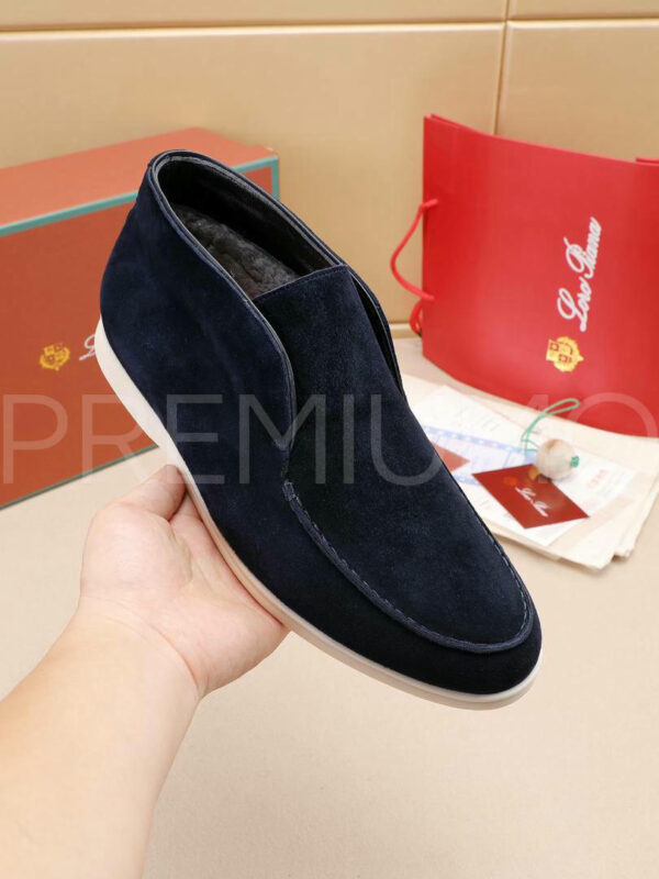 Loro Piana лоферы PR169880 4
