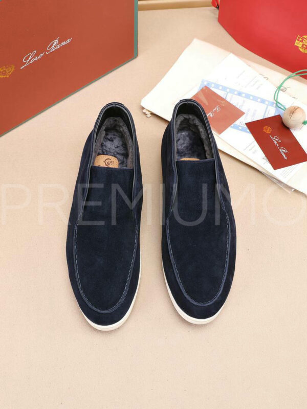 Loro Piana лоферы PR169880 5