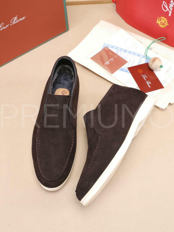 Loro Piana лоферы PR784232 3