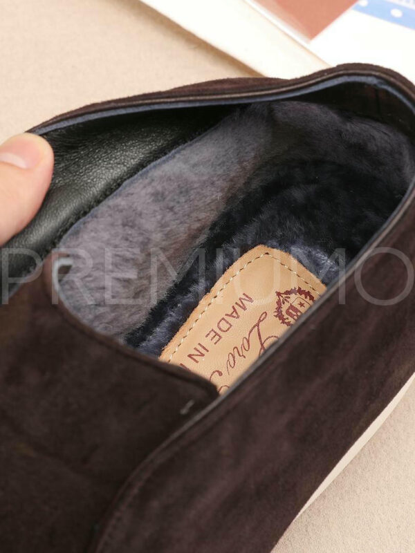Loro Piana лоферы PR784232 8