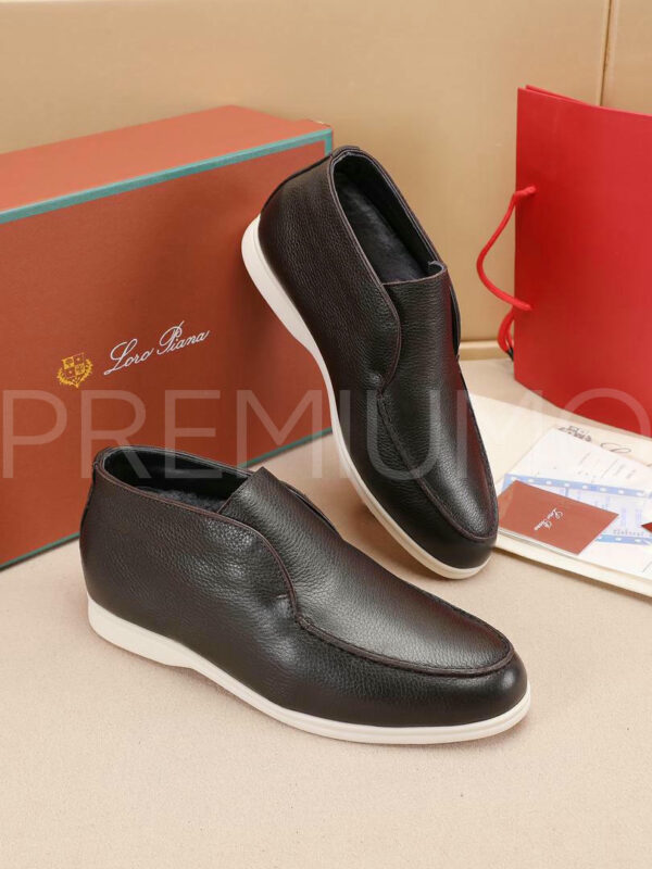 Loro Piana лоферы PR836958 2