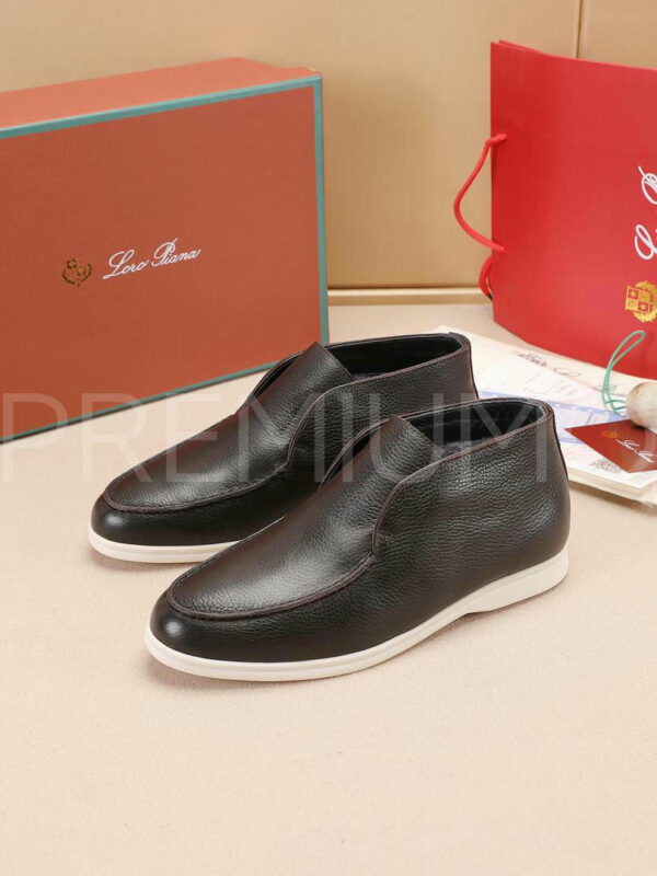 Loro Piana лоферы PR836958