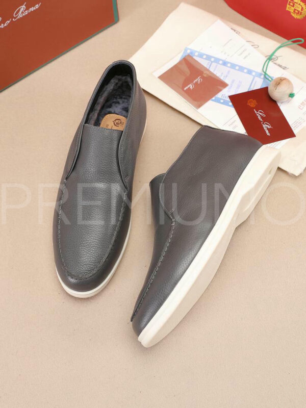 Loro Piana лоферы PR566582 2