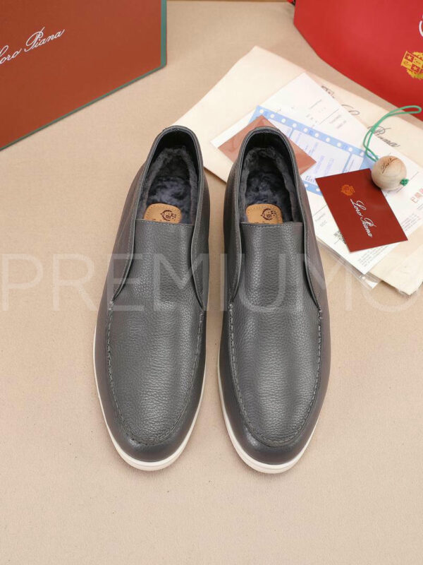 Loro Piana лоферы PR566582 4