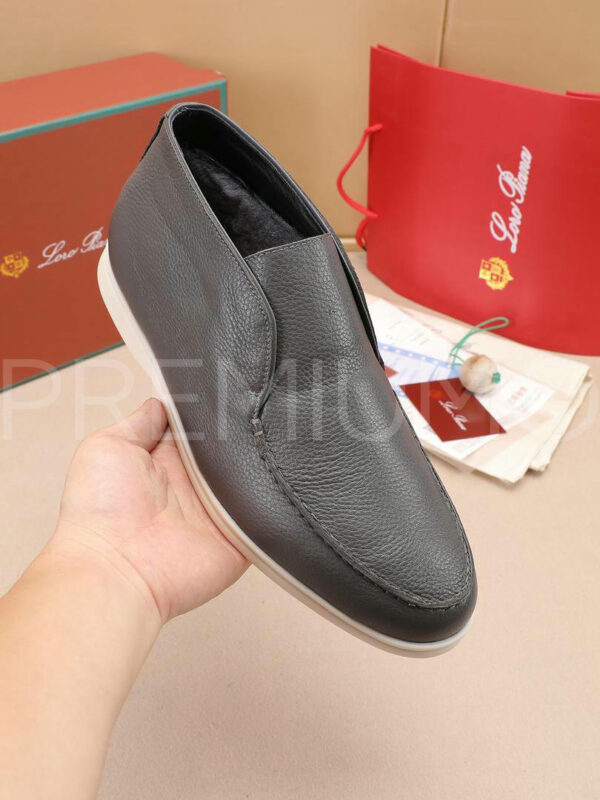 Loro Piana лоферы PR566582 6
