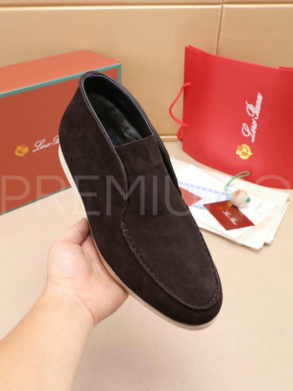 Loro Piana лоферы PR784232 4