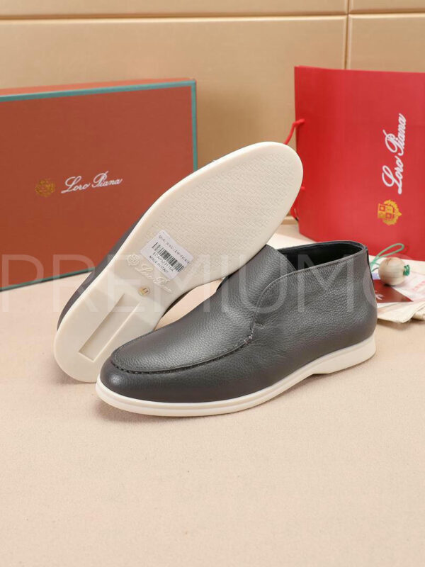 Loro Piana лоферы PR566582 7