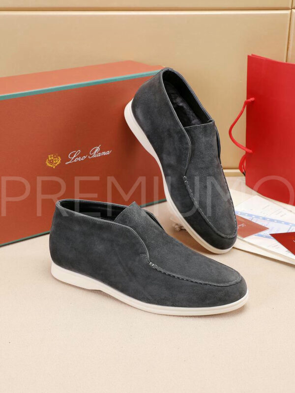 Loro Piana лоферы PR703503 6