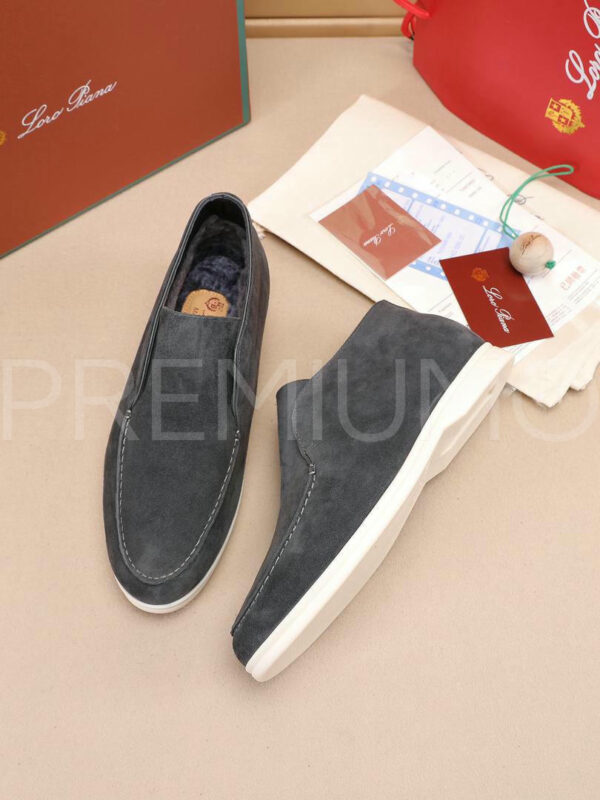 Loro Piana лоферы PR703503 2