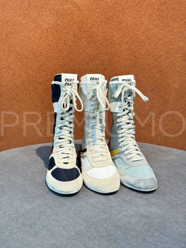 Miu Miu кроссовки PR573775 7