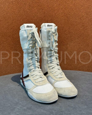 Miu Miu кроссовки PR412221