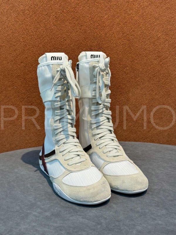 Miu Miu кроссовки PR412221