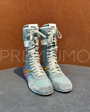 Miu Miu кроссовки PR573775