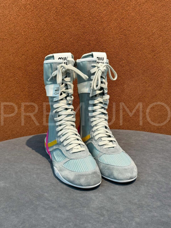 Miu Miu кроссовки PR573775