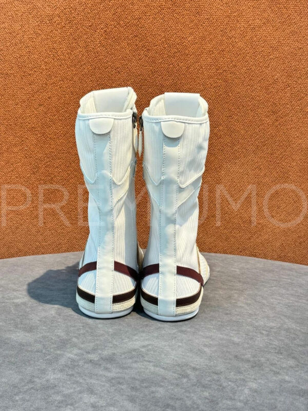 Miu Miu кроссовки PR412221 4