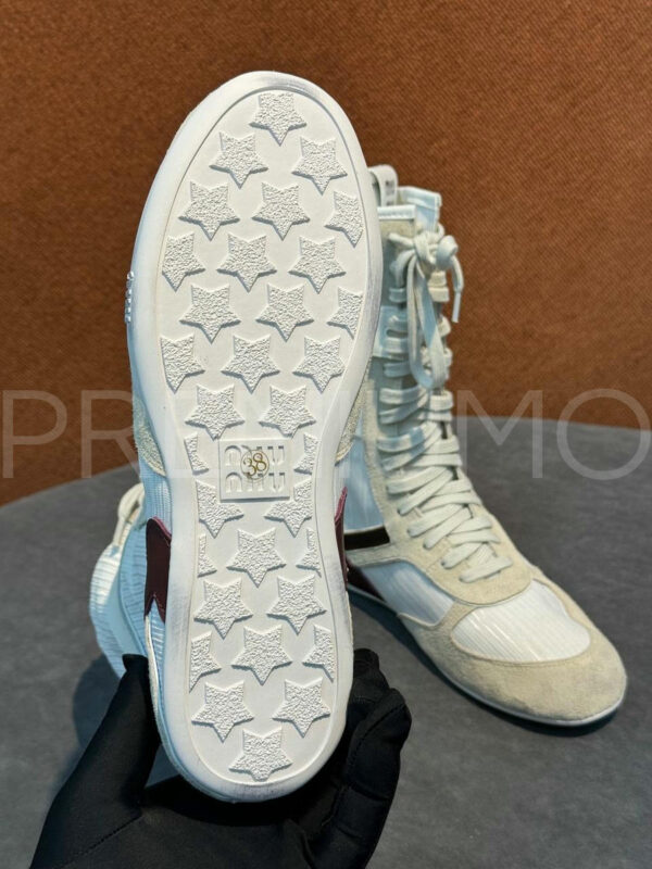 Miu Miu кроссовки PR412221 5