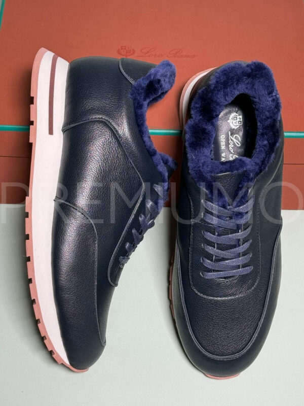 Loro Piana кроссовки PR895648