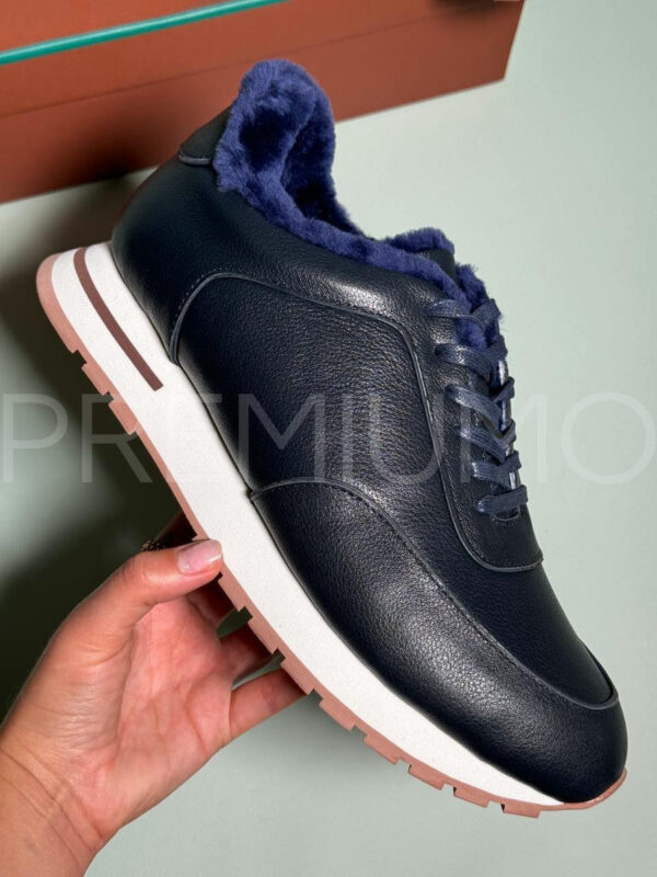 Loro Piana кроссовки PR895648 4