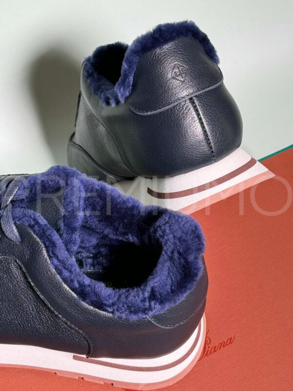Loro Piana кроссовки PR895648 5