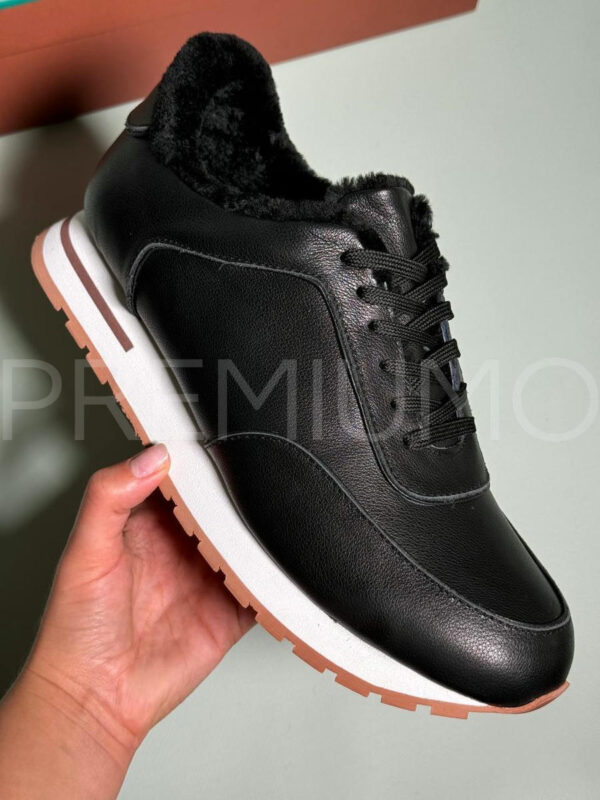 Loro Piana кроссовки PR244505 4