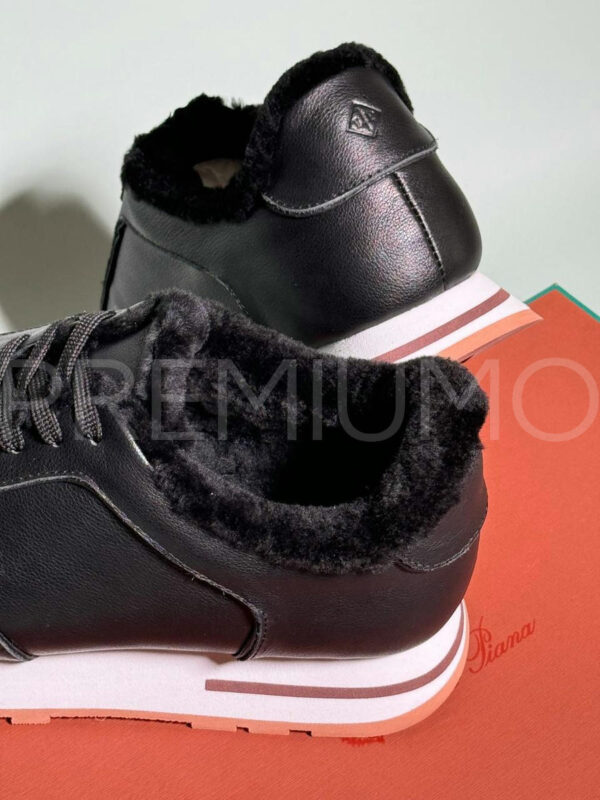 Loro Piana кроссовки PR244505 5