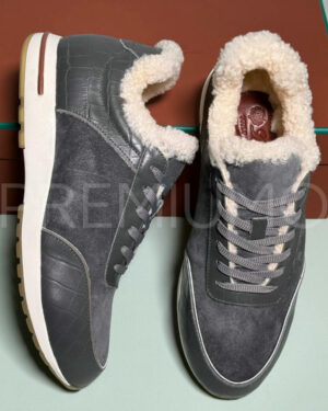 Loro Piana кроссовки PR568963 Loro Piana кроссовки PR568963