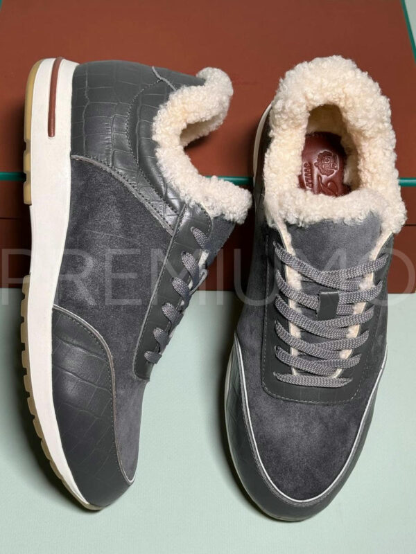 Loro Piana кроссовки PR568963