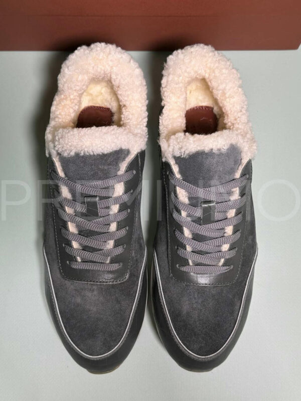 Loro Piana кроссовки PR568963 3