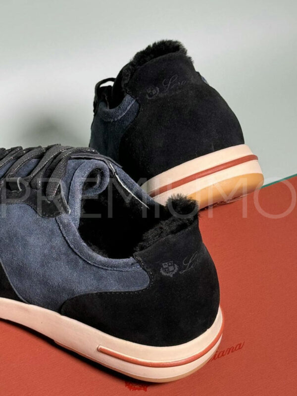 Loro Piana кроссовки PR664329 5