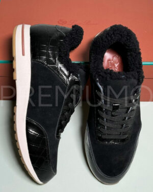 Loro Piana кроссовки PR905767 Loro Piana кроссовки PR905767