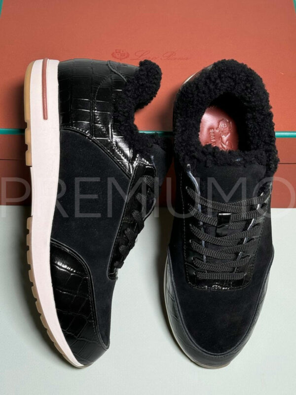 Loro Piana кроссовки PR905767