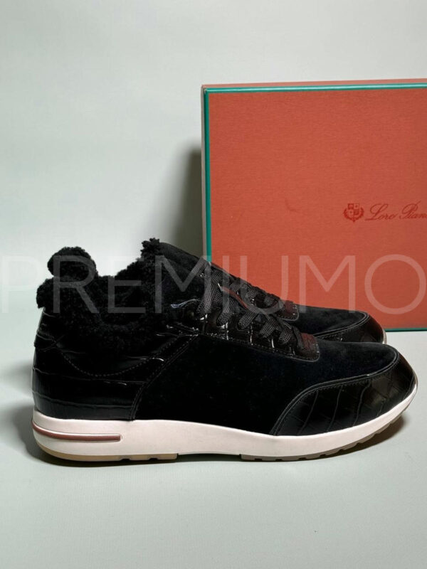 Loro Piana кроссовки PR905767 3
