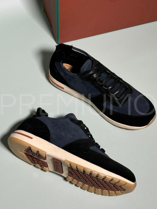 Loro Piana кроссовки PR664329 2