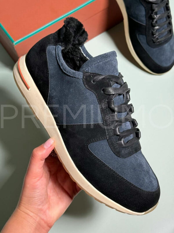 Loro Piana кроссовки PR664329 3