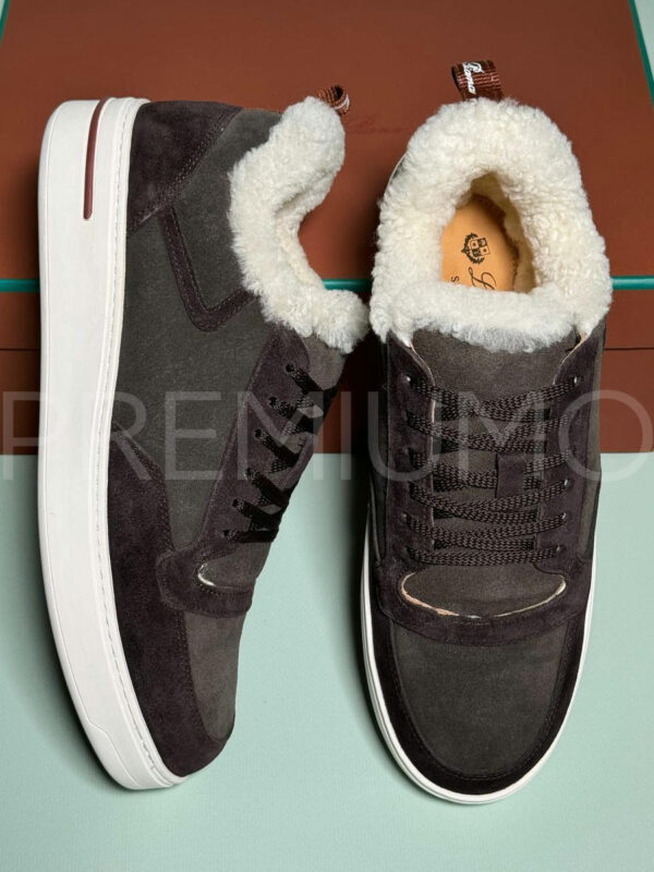 Loro Piana кроссовки PR592731