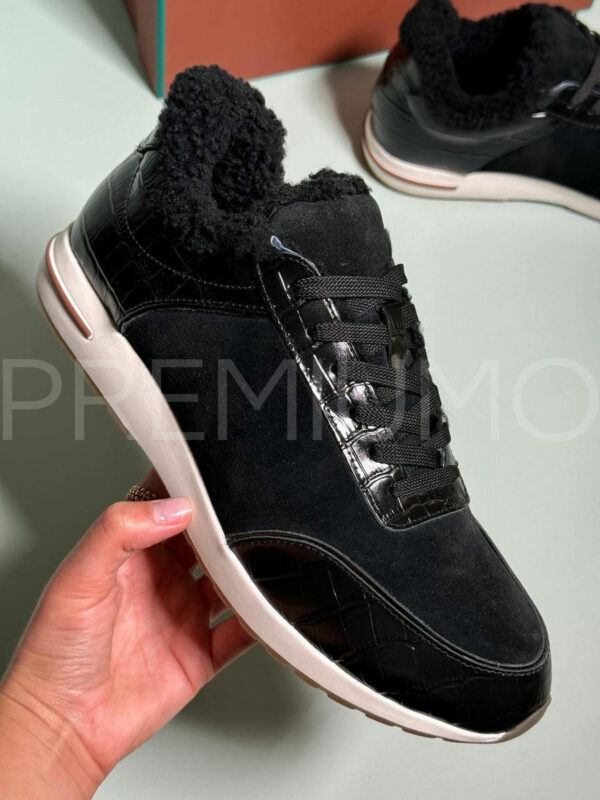 Loro Piana кроссовки PR905767 4