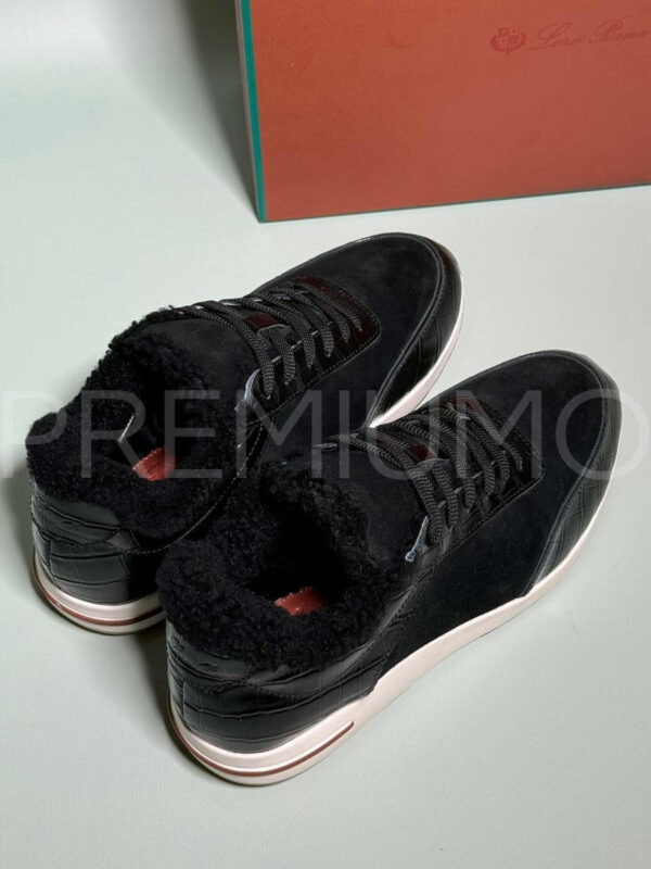 Loro Piana кроссовки PR905767 5