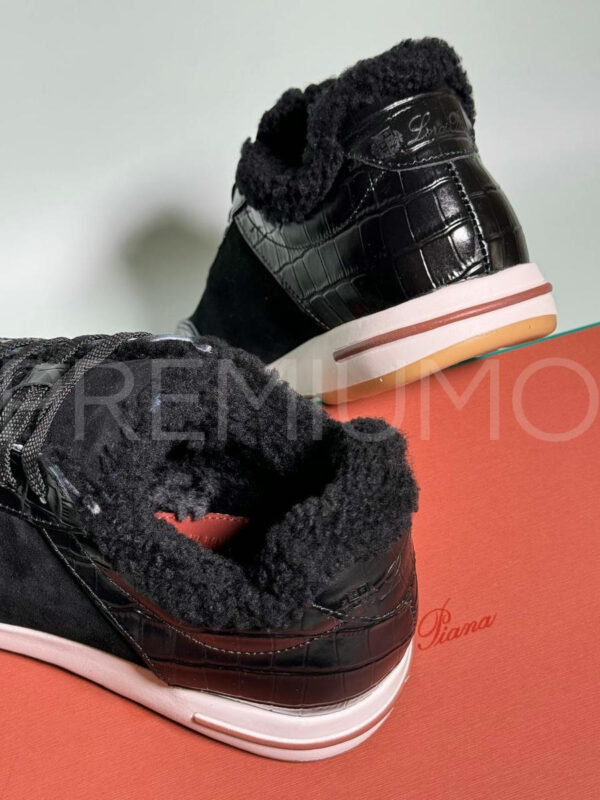 Loro Piana кроссовки PR905767 6